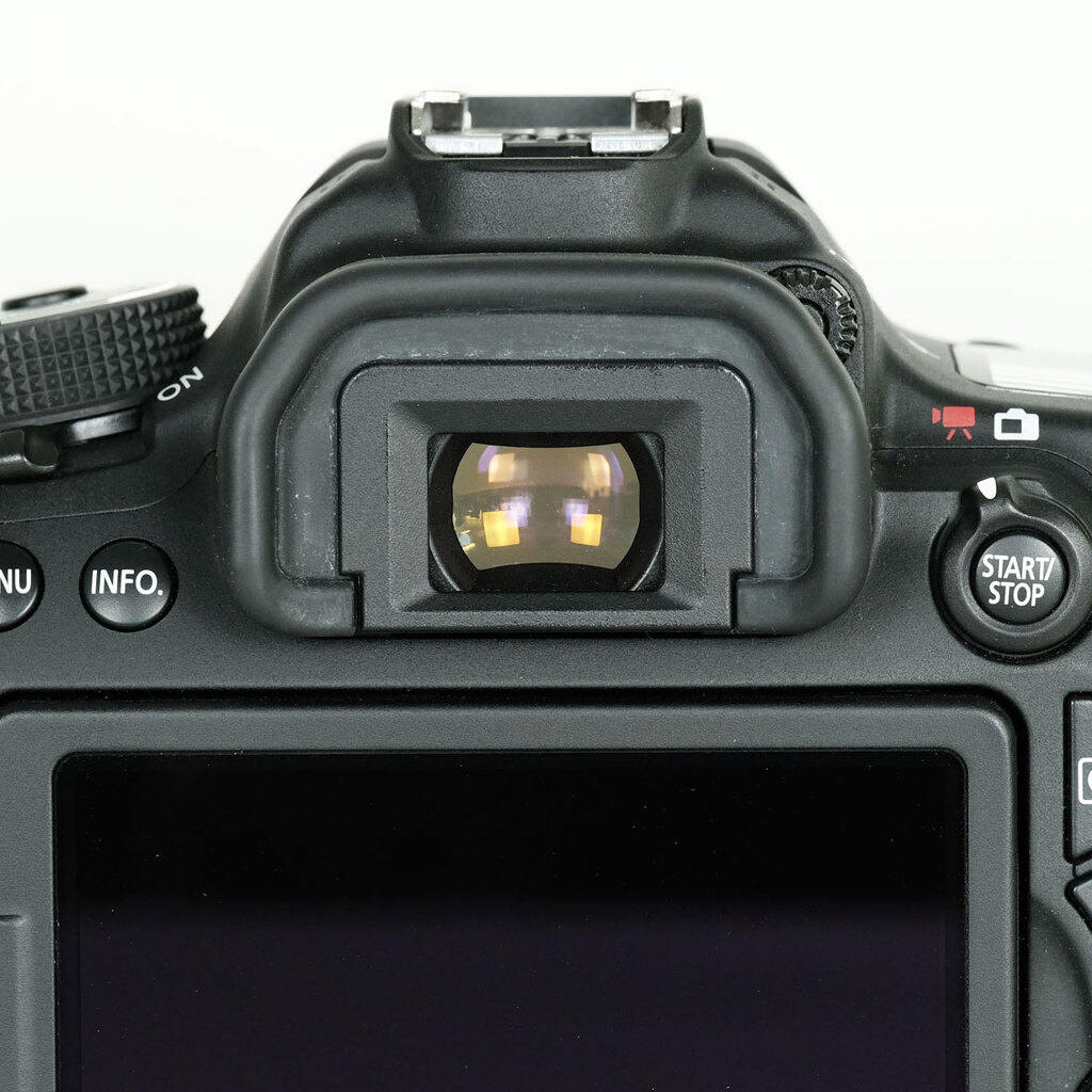 Canon EOS 70D