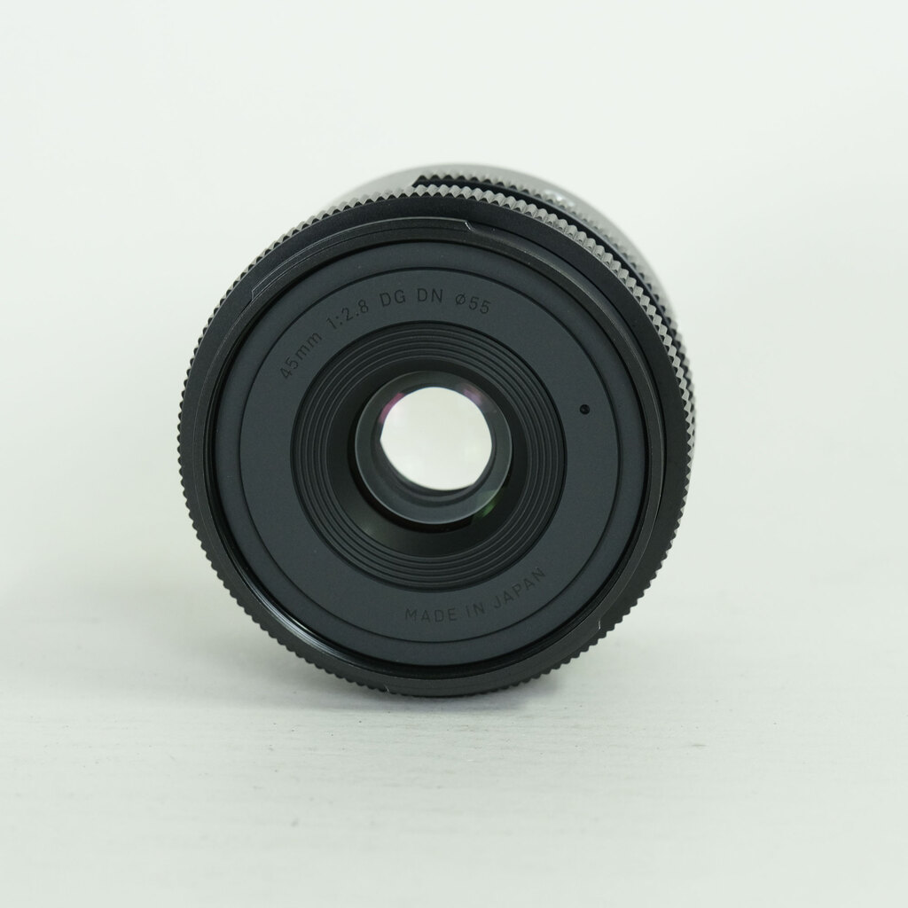 SIGMA 45mm F2.8 DG DN｜Contemporary [ソニーE用]