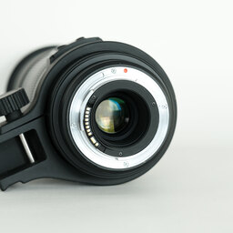 SIGMA APO 150-500mm F5-6.3DG OS HSM (キヤノンEF用)