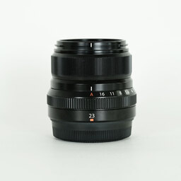 FUJIFILM XF23mmF2 R WR
