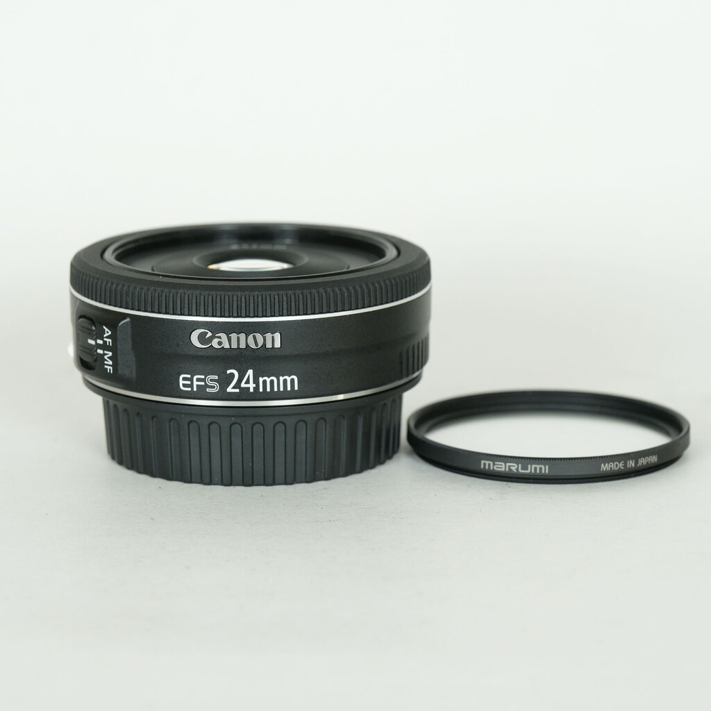 Canon EF-S24mm F2.8 STM Canon EF-S24mm F2.8 STM