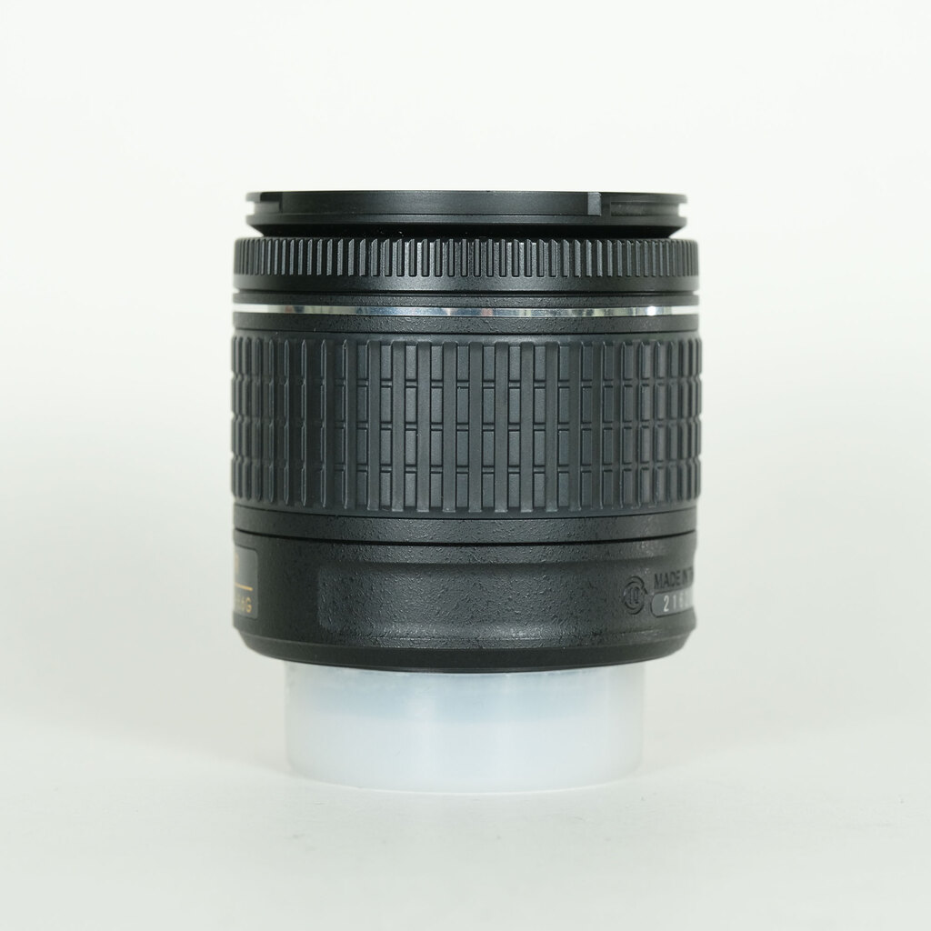 Nikon AF-P DX NIKKOR 18-55mm F3.5-5.6G VR