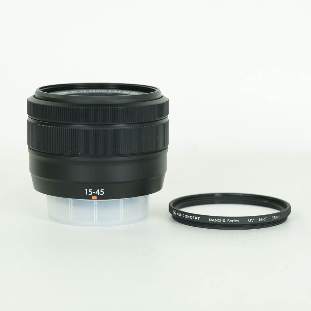 FUJIFILM XC15-45mmF3.5-5.6 OIS PZ FUJIFILM XC15-45mmF3.5-5.6 OIS PZ