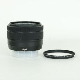 FUJIFILM XC15-45mmF3.5-5.6 OIS PZ FUJIFILM XC15-45mmF3.5-5.6 OIS PZ