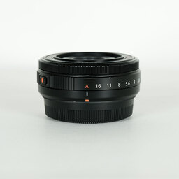 FUJIFILM XF27mmF2.8 R WR