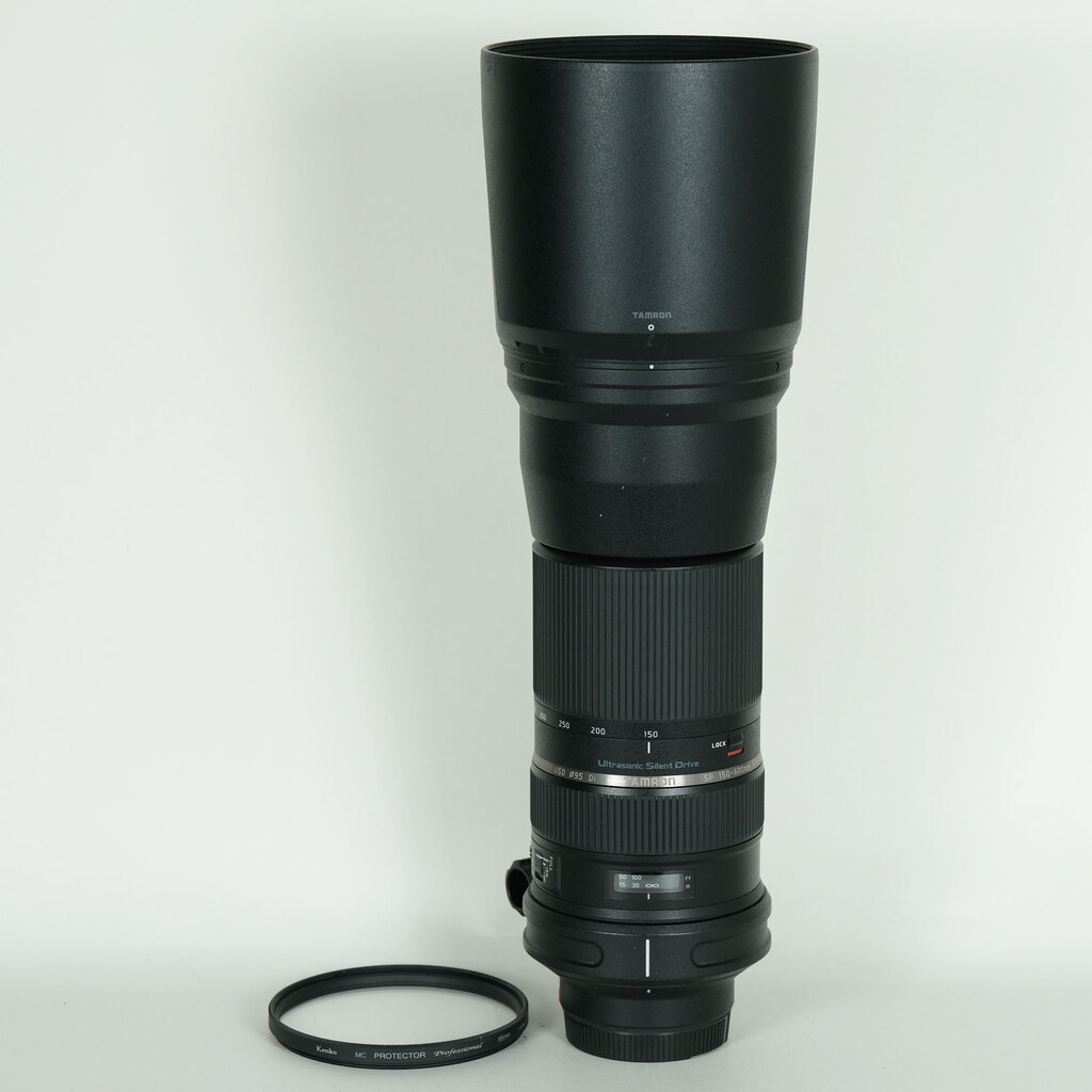 TAMRON SP 150-600mm F5-6.3 Di USD Model A011S(ソニーA用)