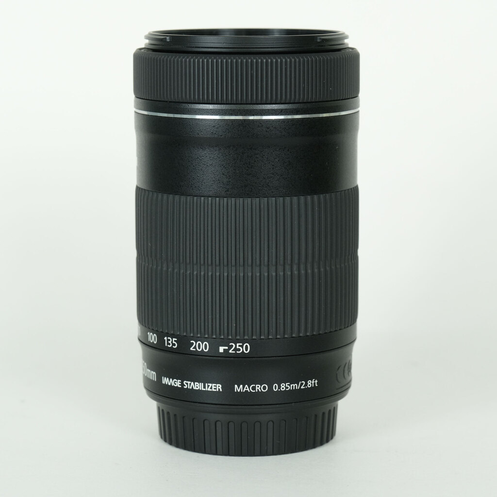 Canon EF-S55-250mm F4-5.6 IS STM