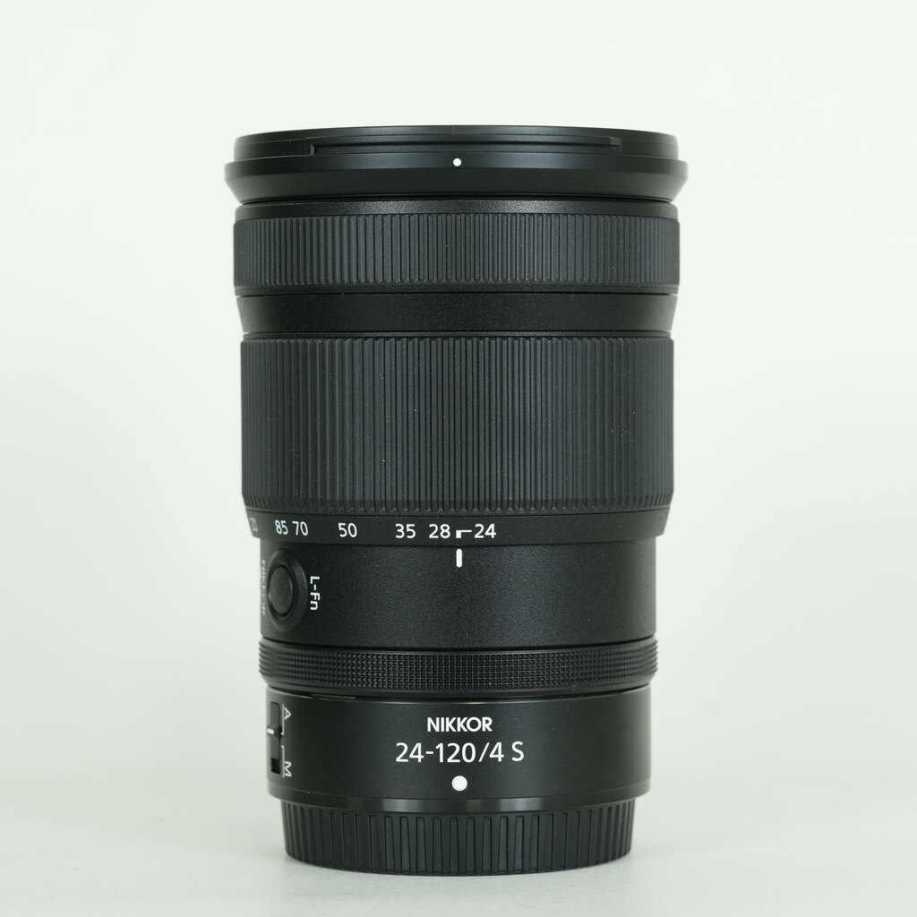 Nikon NIKKOR Z 24-120mm f/4 S