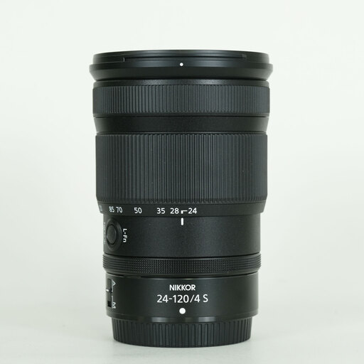 Nikon NIKKOR Z 24-120mm f/4 S