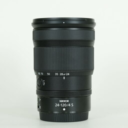 Nikon NIKKOR Z 24-120mm f/4 S