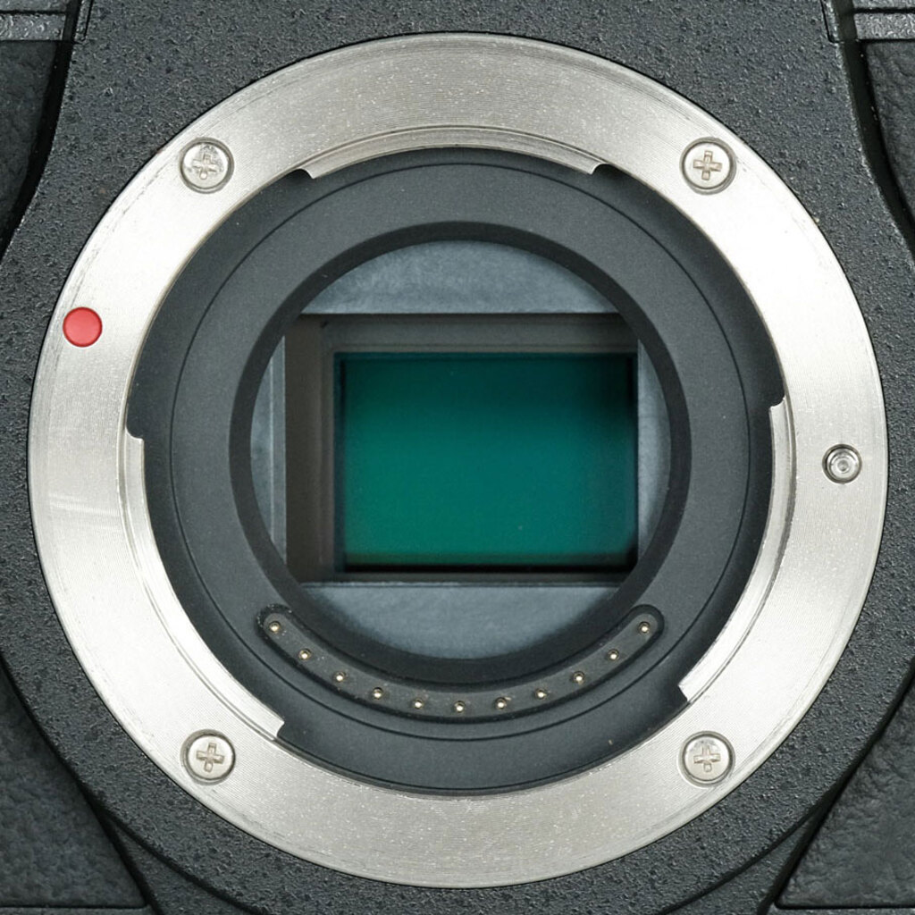 Panasonic LUMIX DMC-G8