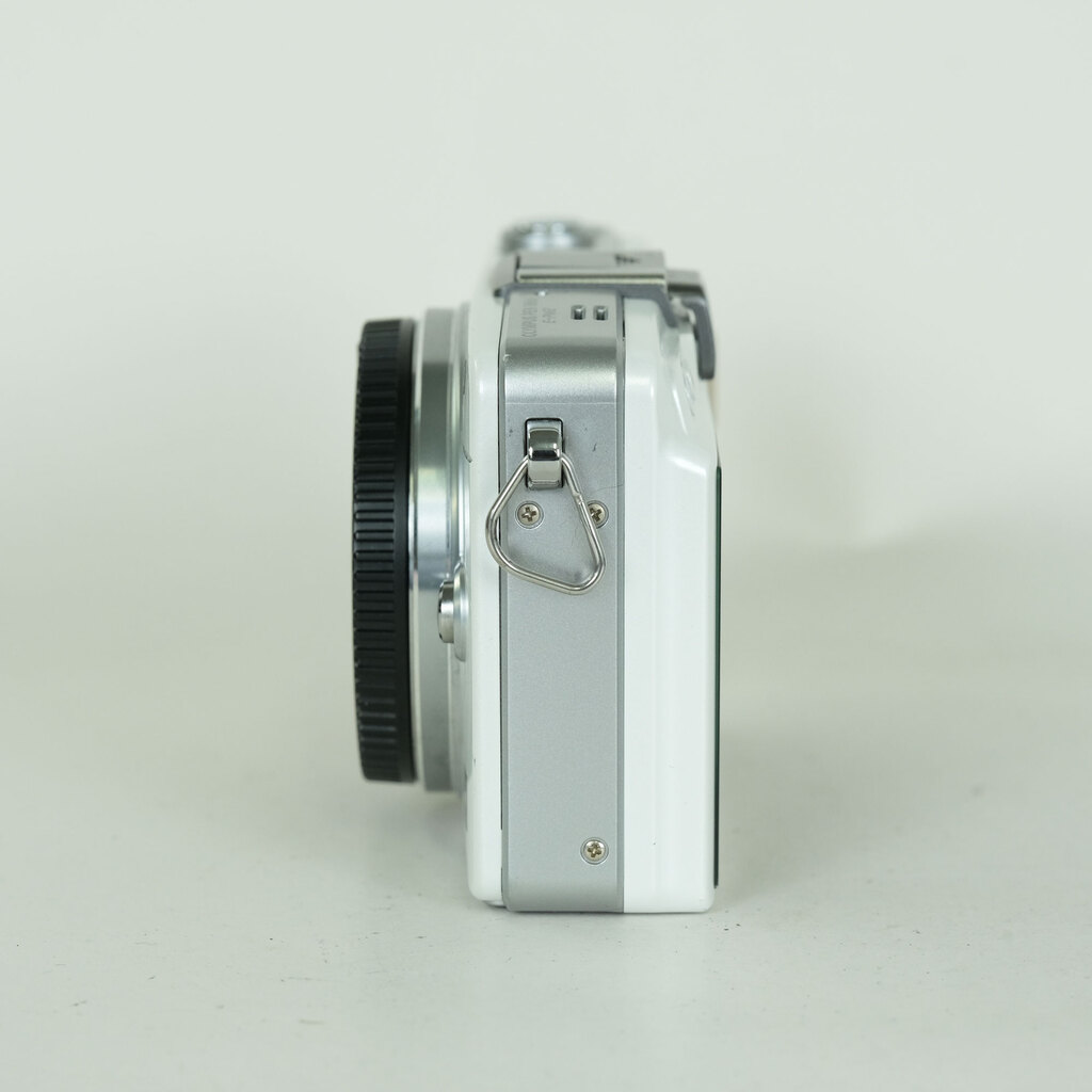 OLYMPUS PEN mini E-PM2 ボディ ホワイト
