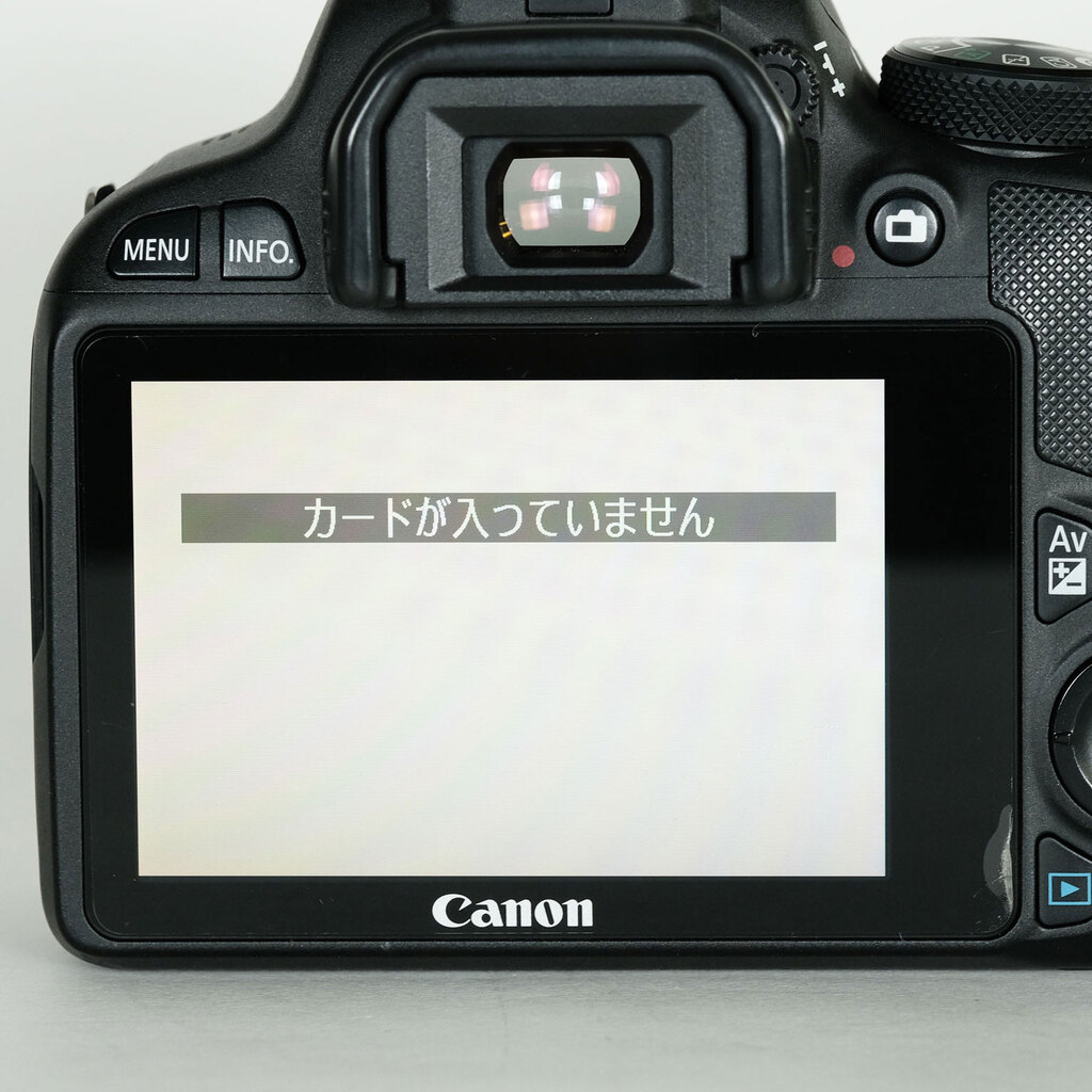 Canon EOS Kiss X7