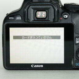Canon EOS Kiss X7