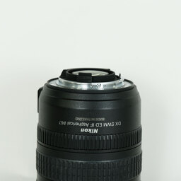 Nikon AF-S DX 18-70mm F3.5-4.5G(IF)