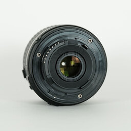 Nikon AF-S DX NIKKOR 18-55mm f3.5-5.6G VR II