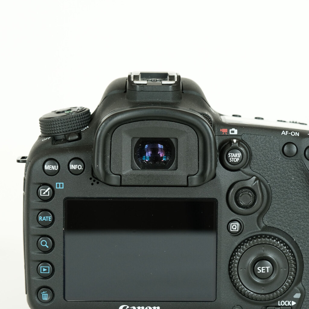 Canon EOS 7D Mark II