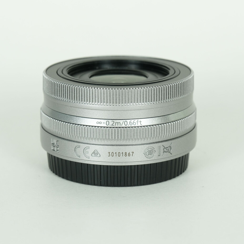 Nikon NIKKOR Z DX 16-50mm f/3.5-6.3 VR Nikon NIKKOR Z DX 16-50mm f/3.5-6.3 VR