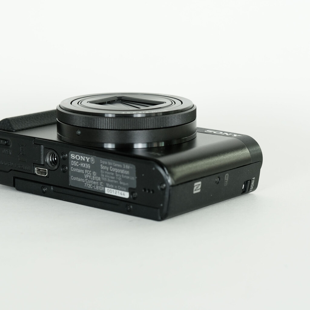 SONY Cyber-shot DSC-HX99