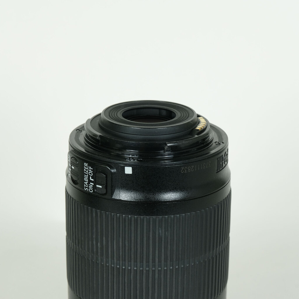 Canon EF-S55-250mm F4-5.6 IS STM
