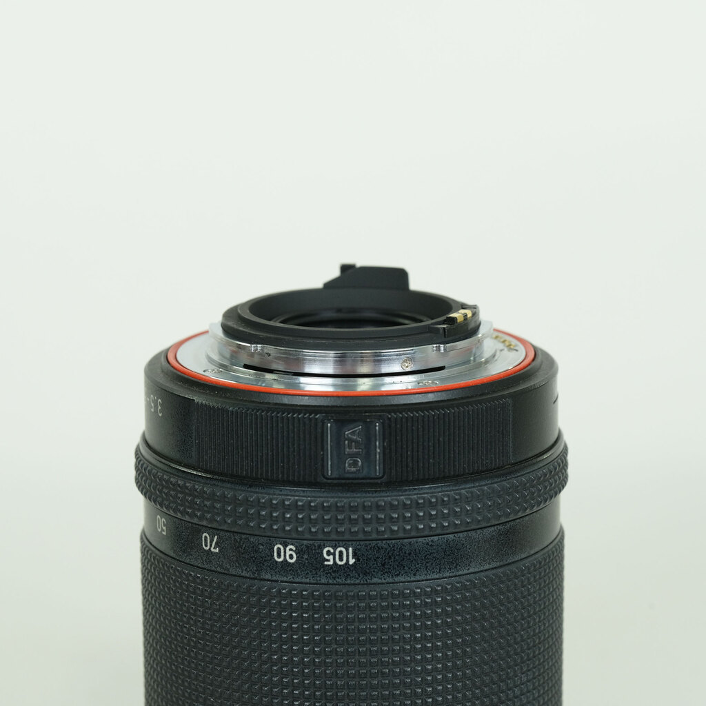 PENTAX HD PENTAX-D FA 28-105mmF3.5-5.6ED DC WR
