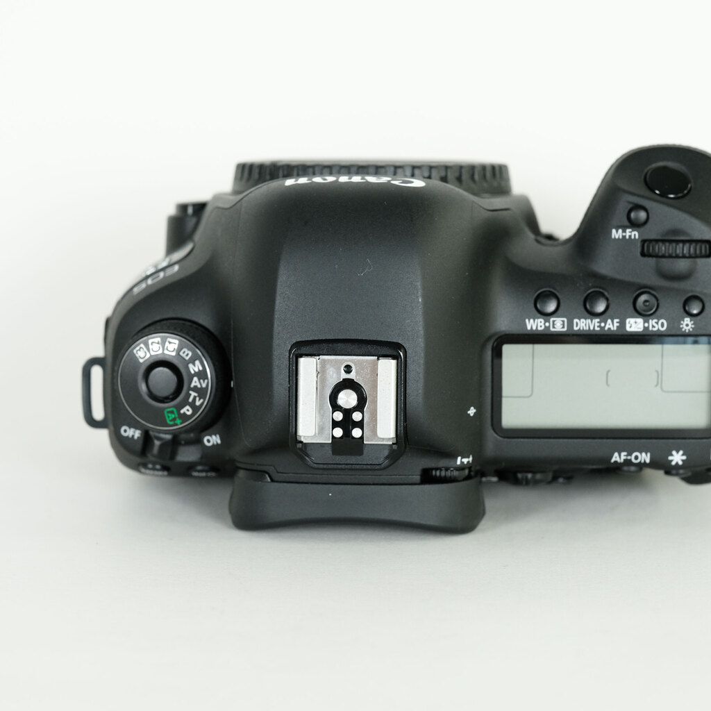 Canon EOS 5D Mark IV