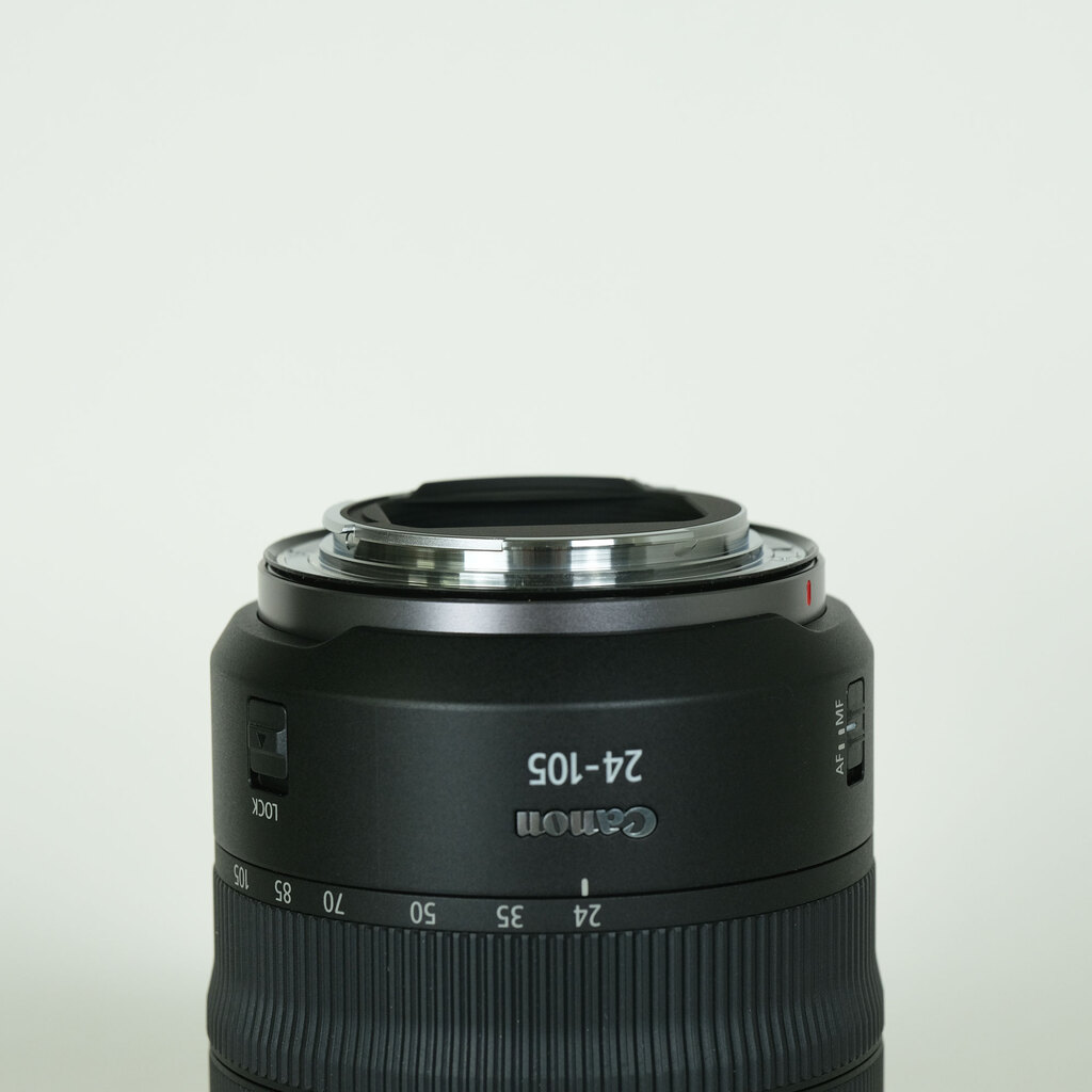 Canon RF24-105mm F4 L IS USM