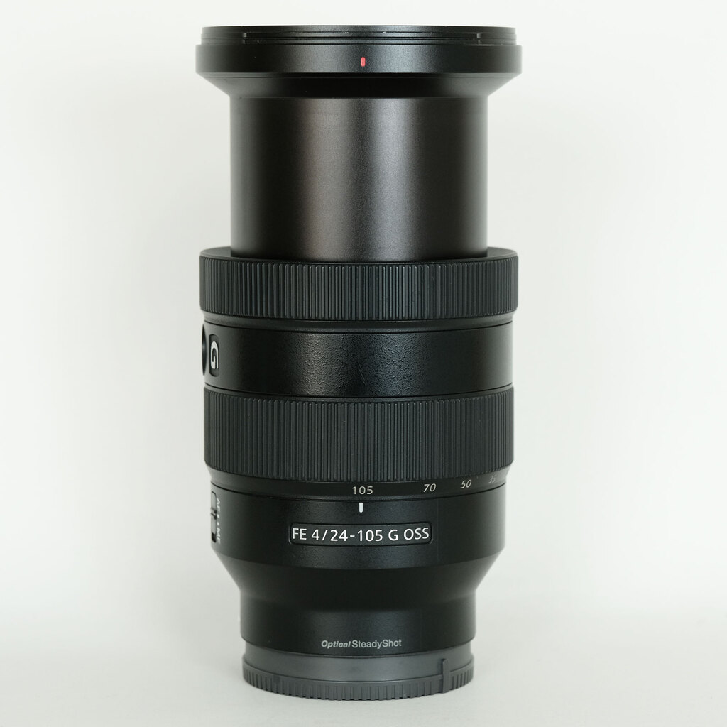 SONY FE 24-105mm F4 G OSS SEL24105G
