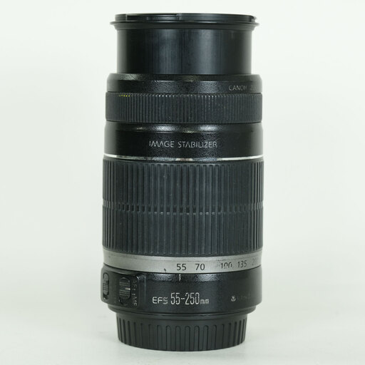 Canon EF-S55-250mm F4-5.6 IS Canon EF-S55-250mm F4-5.6 IS