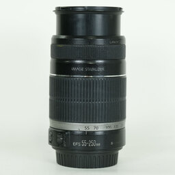 Canon EF-S55-250mm F4-5.6 IS