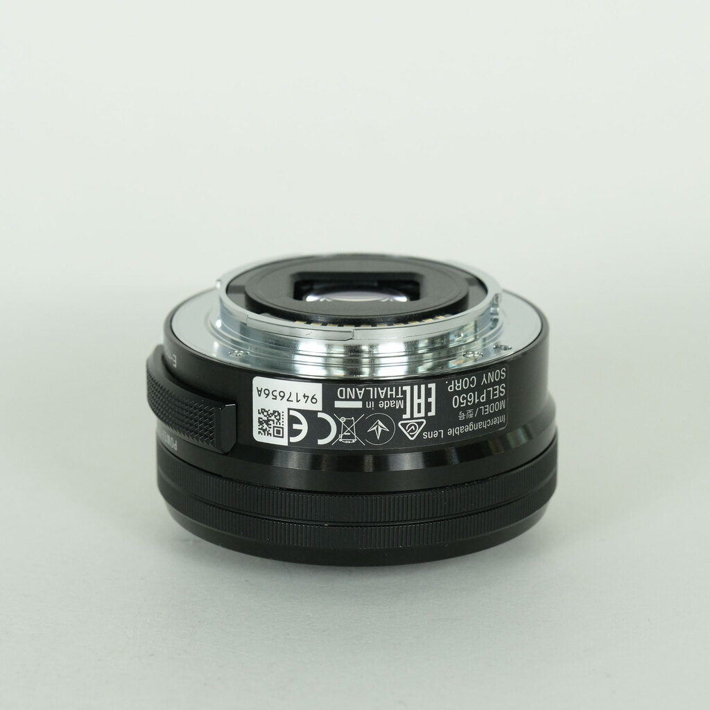 SONY E PZ 16-50mm F3.5-5.6 OSS SELP1650の出品 | ONE SCENE（ワン