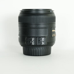 Nikon AF-S DX Micro NIKKOR 40mm f/2.8G