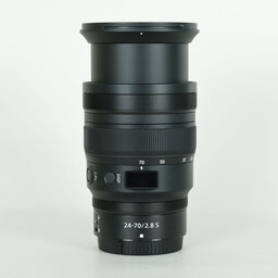Nikon NIKKOR Z 24-70mm f/2.8 S