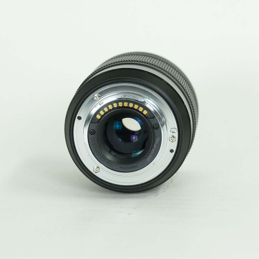 Panasonic LUMIX G VARIO 12-60mm / F3.5-5.6 ASPH. / POWER O.I.S.