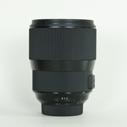 SIGMA 135mm F1.8 DG HSM｜Art [ニコンF用]