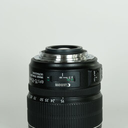 Canon EF-S15-85mm F3.5-5.6 IS USM