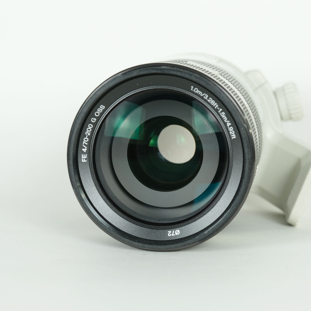 SONY FE 70-200mm F4 G OSS SEL70200G SONY FE 70-200mm F4 G OSS SEL70200G