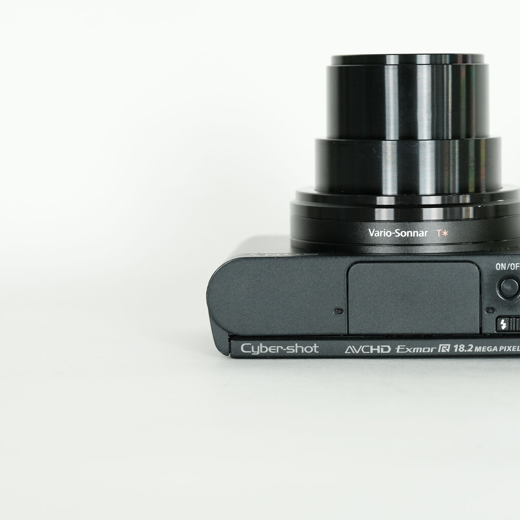 SONY Cyber-shot DSC-WX500 ブラック