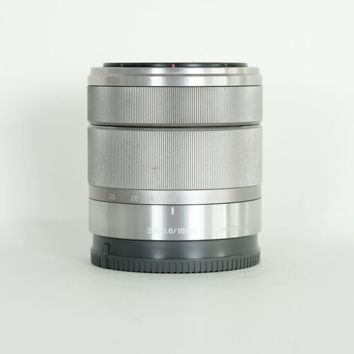 SONY E 18-55mm F3.5-5.6 OSS SEL1855