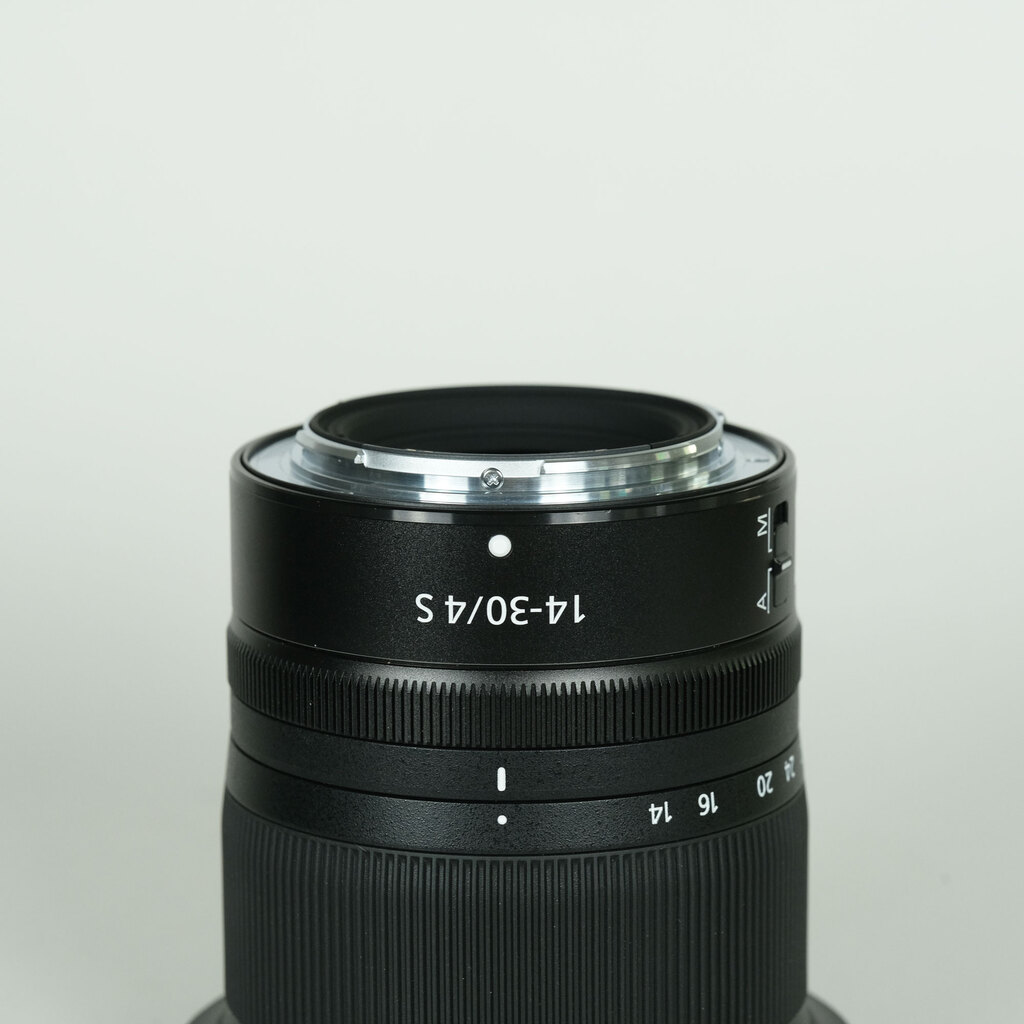 Nikon NIKKOR Z 14-30mm f/4 S Nikon NIKKOR Z 14-30mm f/4 S