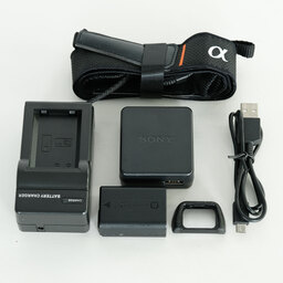 SONY α6000（ILCE-6000）