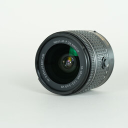 Nikon AF-P DX NIKKOR 18-55mm F3.5-5.6G VR