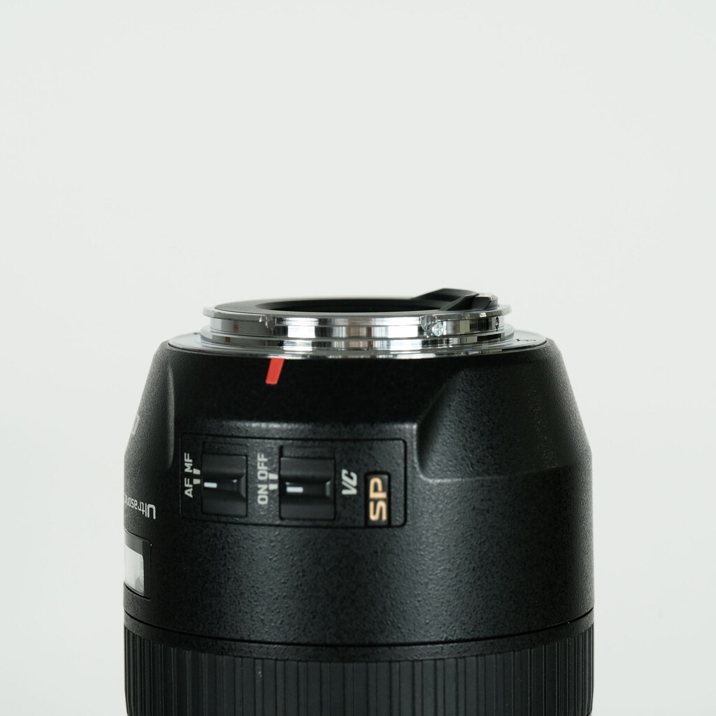 TAMRON SP 70-300mm F4-5.6 Di VC USD/Model A005E(キヤノンEF用)