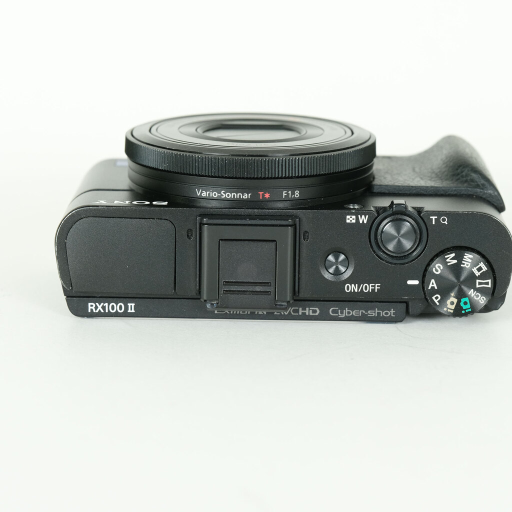 SONY Cyber-shot DSC-RX100M2