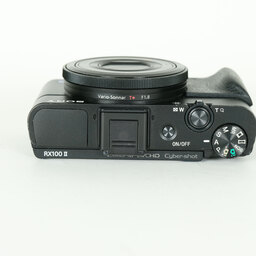 SONY Cyber-shot DSC-RX100M2