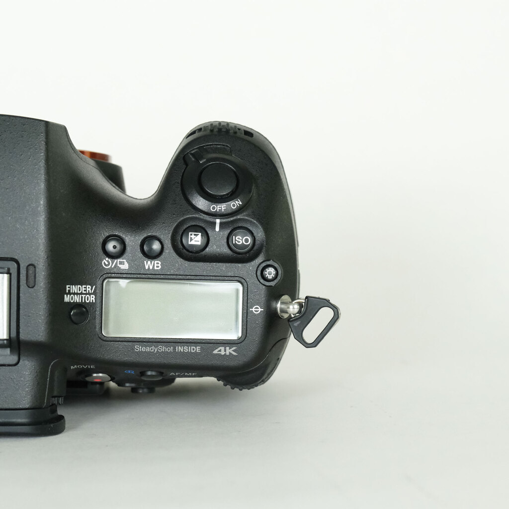 SONY α99II（ILCA-99M2）