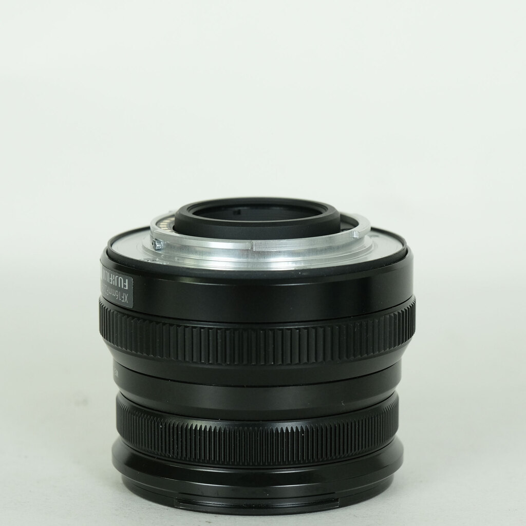 FUJIFILM XF16mmF2.8 R WR