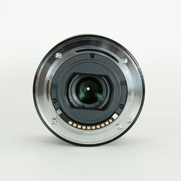 SONY E 18-55mm F3.5-5.6 OSS SEL1855 ブラック