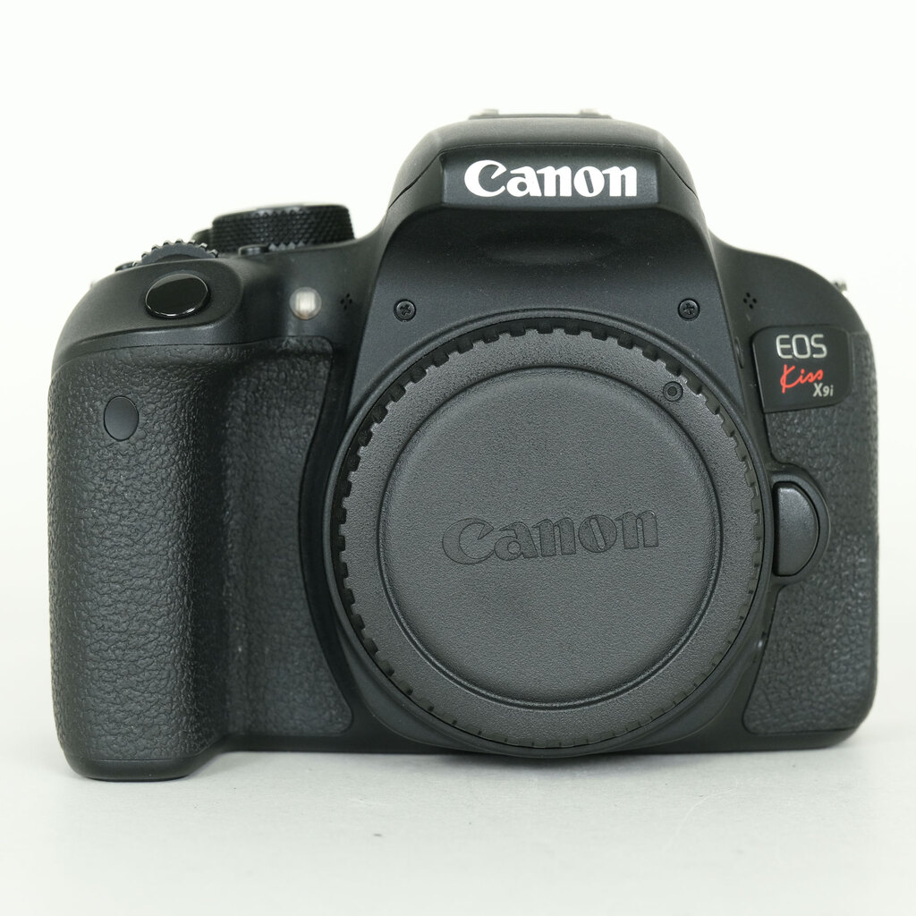 Canon EOS Kiss X9i