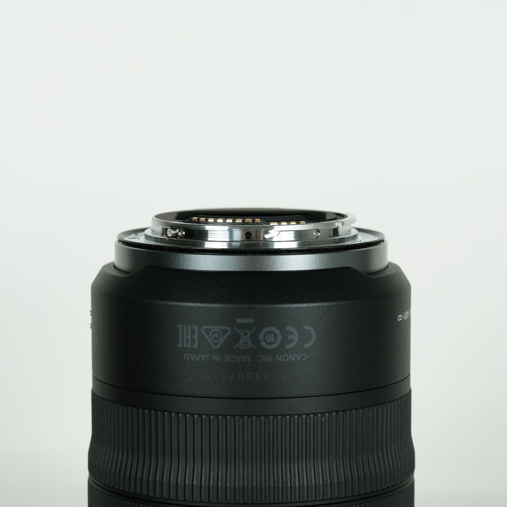 Canon RF24-105mm F4 L IS USM